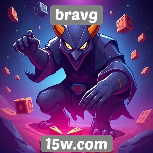 bravg oferece nova plataforma para jogos online