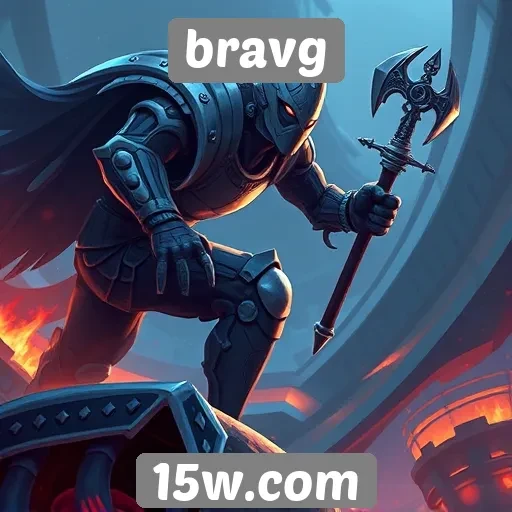 recentes atualizações melhoram a experiência de jogo no bravg