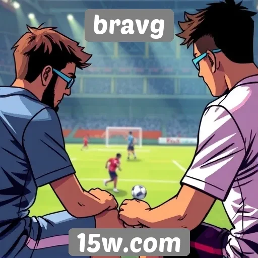 impacto das comunidades de jogadores no bravg